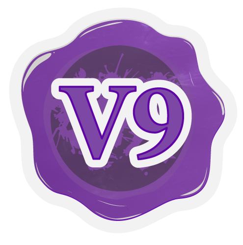 Amtgard V9 Logo